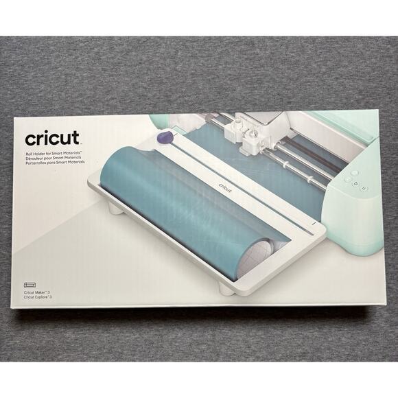 Cricut Roll Holder for Cricut Maker Smart Materials - Brand New - Picture 1 of 4